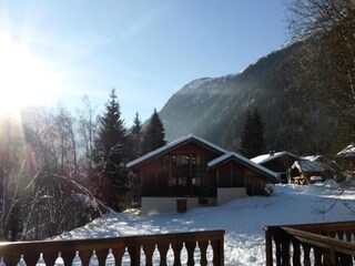 Apartment Saint-Gervais-les-Bains Außenaufnahme 19