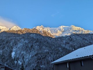 Apartment Saint-Gervais-les-Bains Außenaufnahme 22