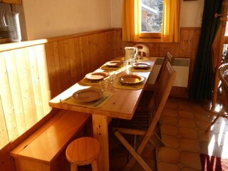 Appartement Saint-Gervais-les-Bains Buitenaudio-opname 23