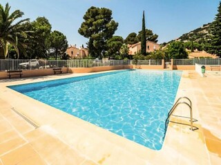 Apartamento Cavalaire-sur-Mer  2