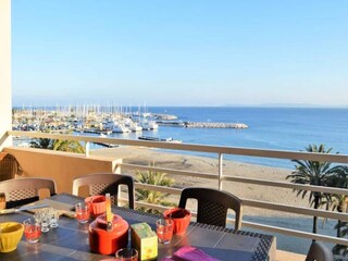 Appartement Le Lavandou  17
