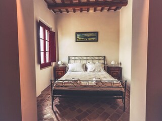 Villa Monte San Vito Ausstattung 20