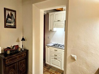 Villa Monte San Vito Ausstattung 10