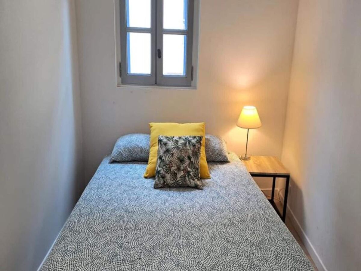 Apartment Montpellier Ausstattung 1