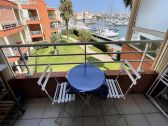 Appartement Cap d'Agde  1