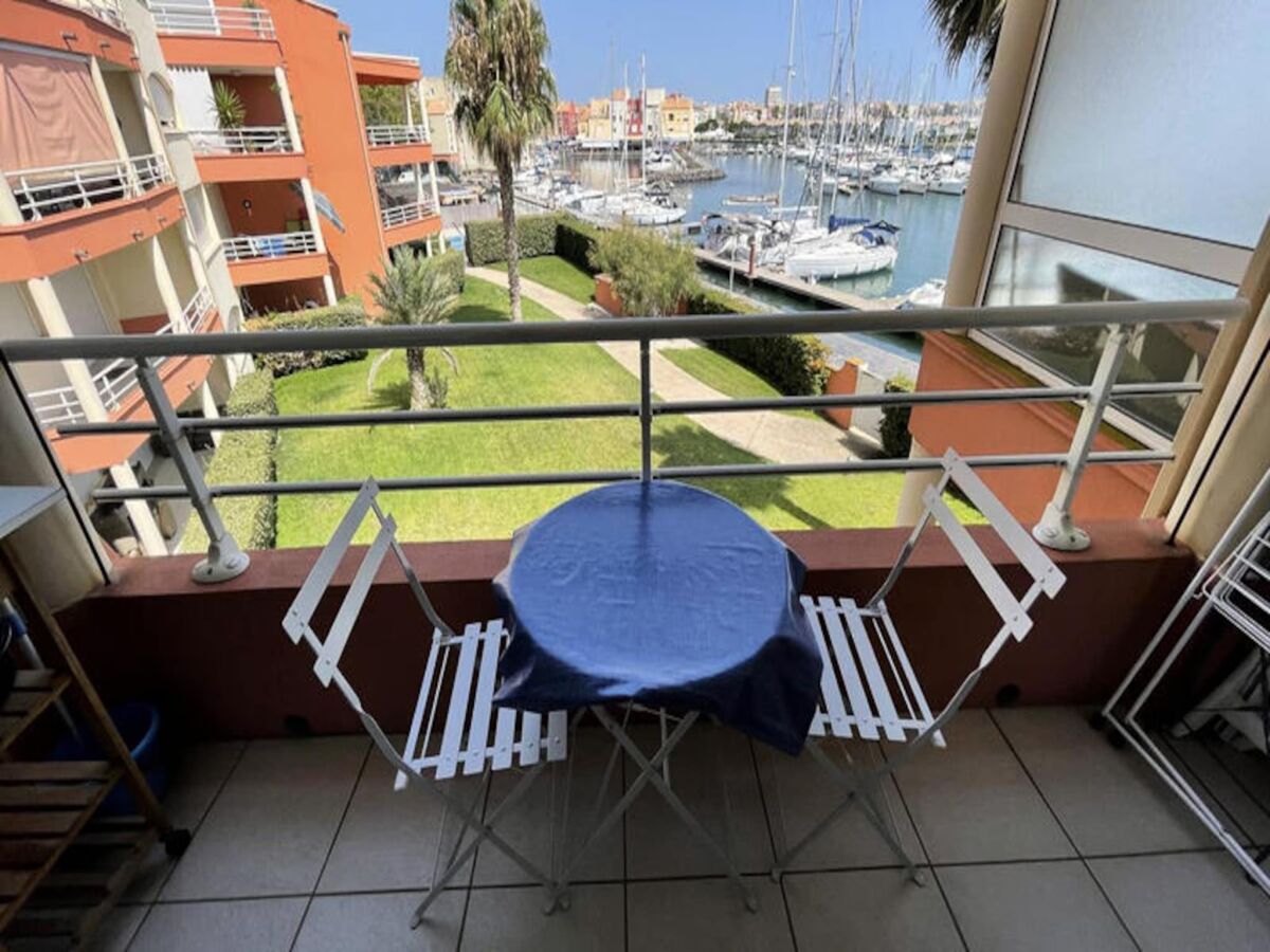 Apartamento Cap d'Agde  1