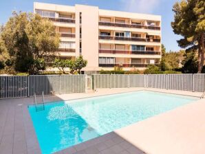 Apartment Studio for 4 People - Canet-en-Roussillon - image1