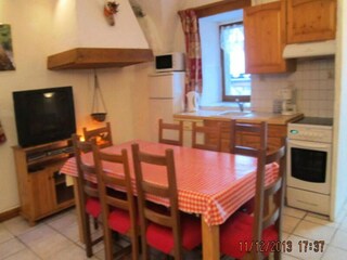 Appartement Saint-Jean-d'Arves Enregistrement extérieur 12