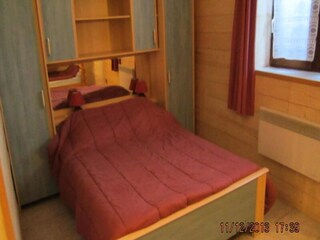 Appartement Saint-Jean-d'Arves Buitenaudio-opname 1