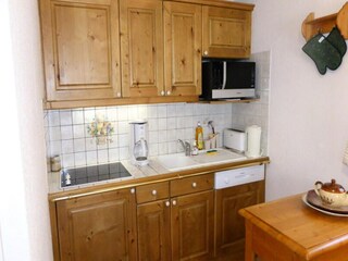 Apartment Saint-Gervais-les-Bains Außenaufnahme 3