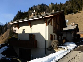 Apartment Saint-Gervais-les-Bains Außenaufnahme 16