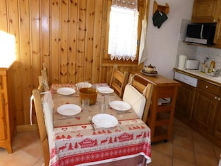 Apartment Saint-Gervais-les-Bains Außenaufnahme 5