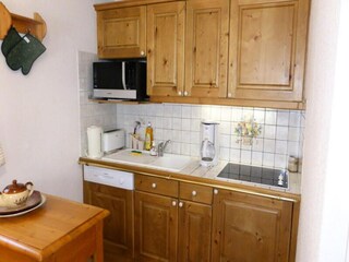 Apartment Saint-Gervais-les-Bains Außenaufnahme 17