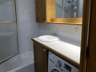 Appartement Saint-Gervais-les-Bains Buitenaudio-opname 9