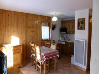 Apartment Saint-Gervais-les-Bains Außenaufnahme 20