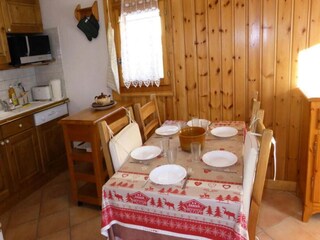 Apartment Saint-Gervais-les-Bains Außenaufnahme 24