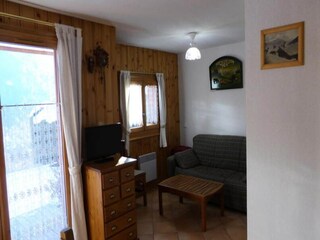 Apartment Saint-Gervais-les-Bains Außenaufnahme 18
