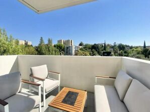 Apartments for 4 People - Montpellier - image1