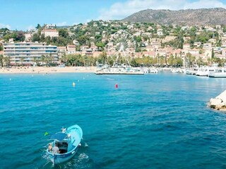 Appartement Le Lavandou  2