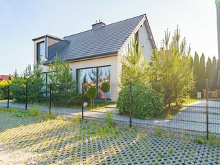 Ferienpark Grzybowo Außenaufnahme 9