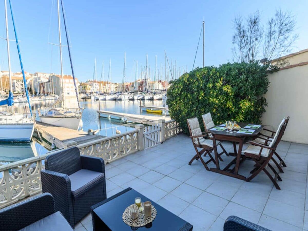 Apartamento Cap d'Agde  1