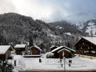 Apartment Saint-Gervais-les-Bains Außenaufnahme 20
