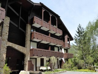 Apartamento Saint-Gervais-les-Bains Grabación al aire libre 3