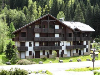 Apartamento Saint-Gervais-les-Bains Grabación al aire libre 4