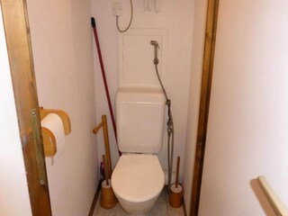 Appartement Saint-Gervais-les-Bains Buitenaudio-opname 8