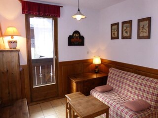 Apartment Saint-Gervais-les-Bains Außenaufnahme 9