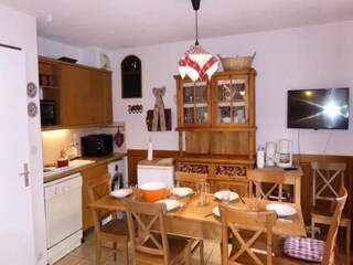 Apartment Saint-Gervais-les-Bains Außenaufnahme 10