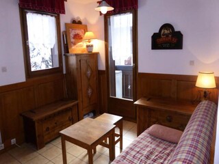 Appartement Saint-Gervais-les-Bains Enregistrement extérieur 11