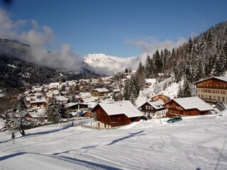 Apartment Saint-Gervais-les-Bains Umgebung 28