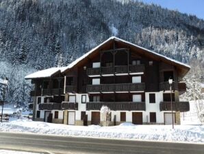 Apartment Residenz Les Cimes D oder A - Saint-Gervais-les-Bains - image1