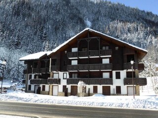 Apartamento Saint-Gervais-les-Bains Grabación al aire libre 1