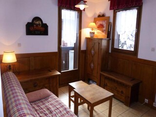 Apartment Saint-Gervais-les-Bains Außenaufnahme 17