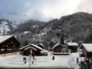 Appartement Saint-Gervais-les-Bains Buitenaudio-opname 19