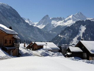 Apartment Saint-Gervais-les-Bains Environment 27