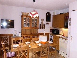 Apartamento Saint-Gervais-les-Bains Grabación al aire libre 21