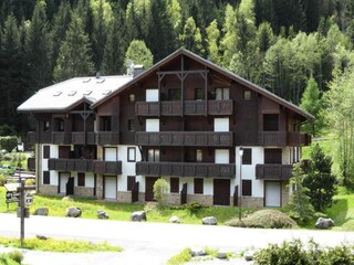 Apartment Saint-Gervais-les-Bains Außenaufnahme 24