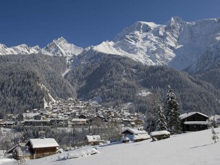 Apartamento Saint-Gervais-les-Bains Entorno 29