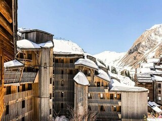 Appartement Les Crosets Équipement 16