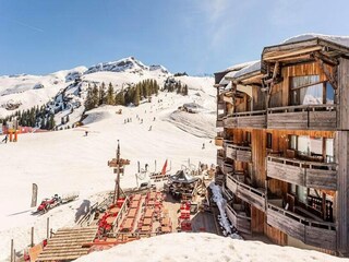 Appartement Les Crosets Équipement 17