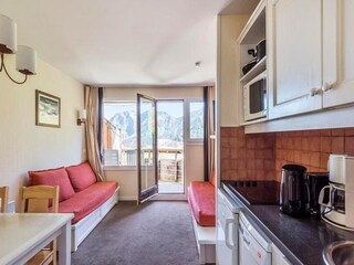 Appartement Les Crosets Équipement 18