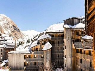 Appartement Les Crosets Enregistrement extérieur 5