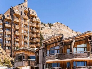 Appartement Les Crosets Enregistrement extérieur 10