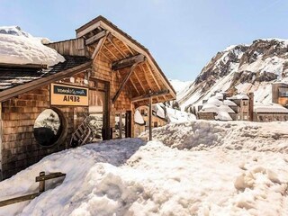 Appartement Les Crosets Kenmerken 19