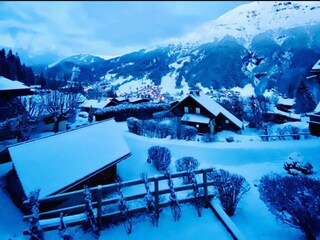 Appartement Saint-Gervais-les-Bains Omgeving 27