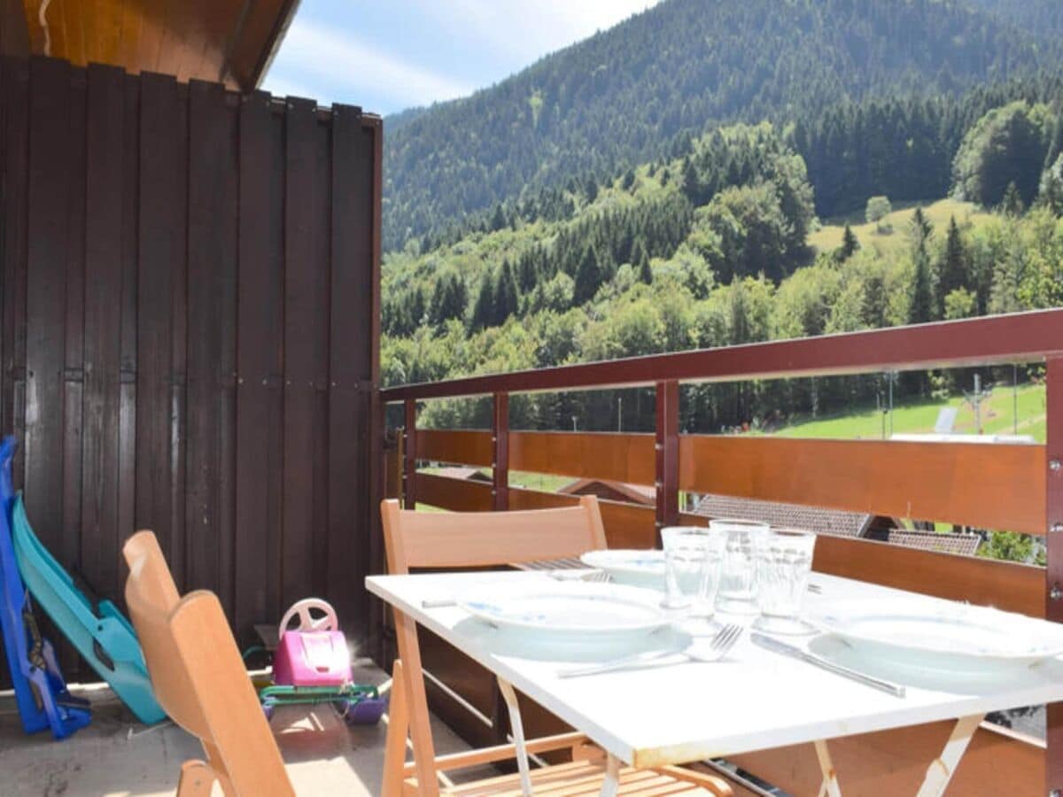 Apartment Saint-Paul-en-Chablais Außenaufnahme 1