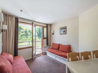 Appartement Les Crosets Équipement 7
